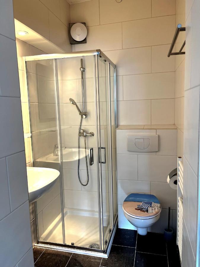Modern-Vintage Apartment Osterholz-Scharmbeck Eksteriør bilde