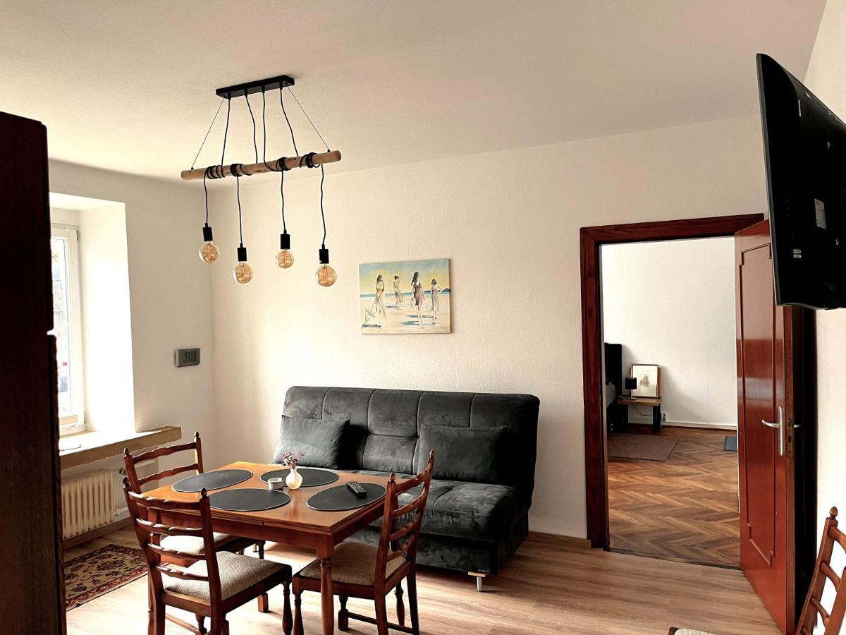 Modern-Vintage Apartment Osterholz-Scharmbeck Eksteriør bilde